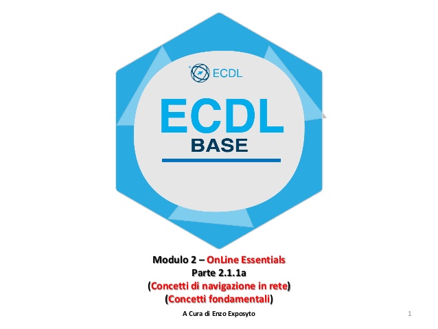 ECDL-Base