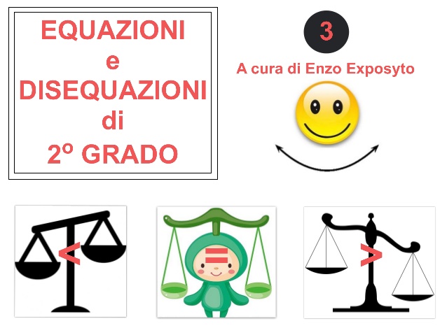 Equazioni_Disequazioni_II_Grado