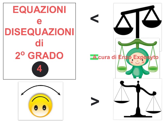 Equazioni_Disequazioni_II_Grado