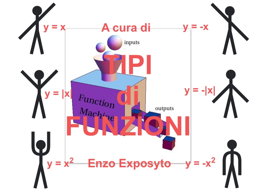 CLASSIFICAZIONE delle FUNZIONI