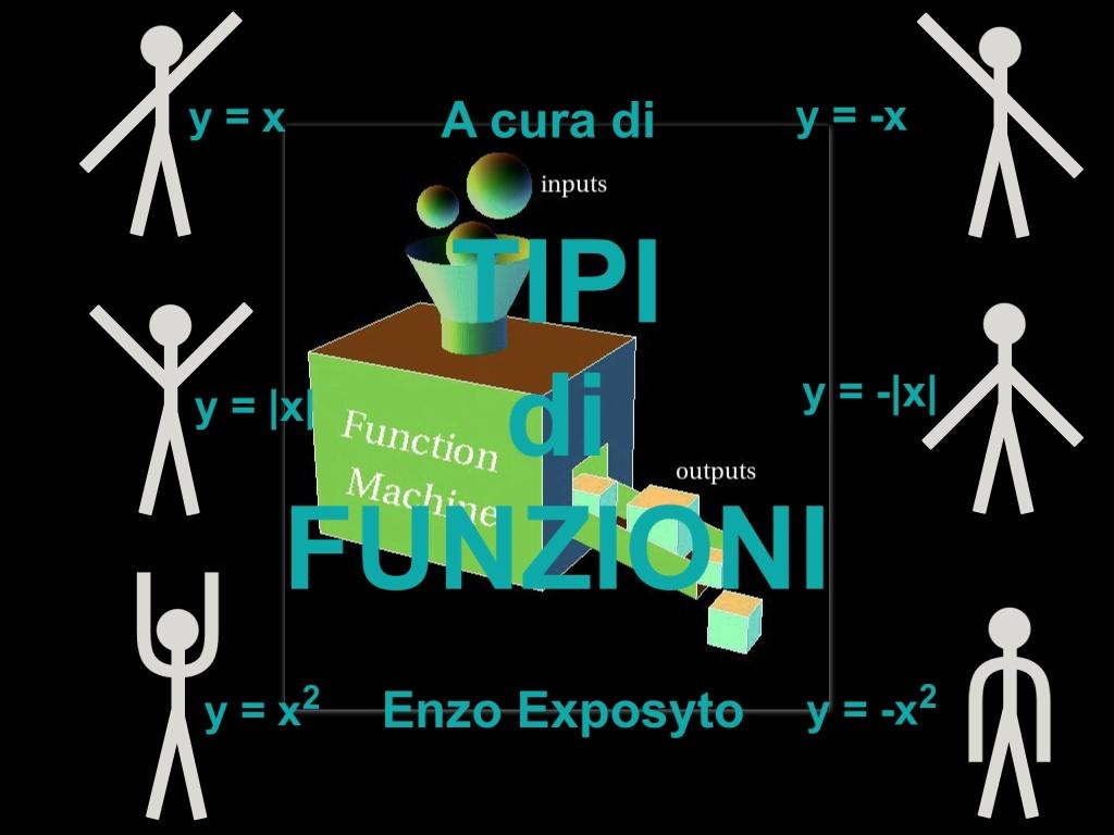 CLASSIFICAZIONE delle FUNZIONI