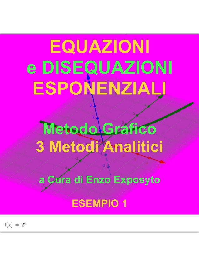 Esponenziali