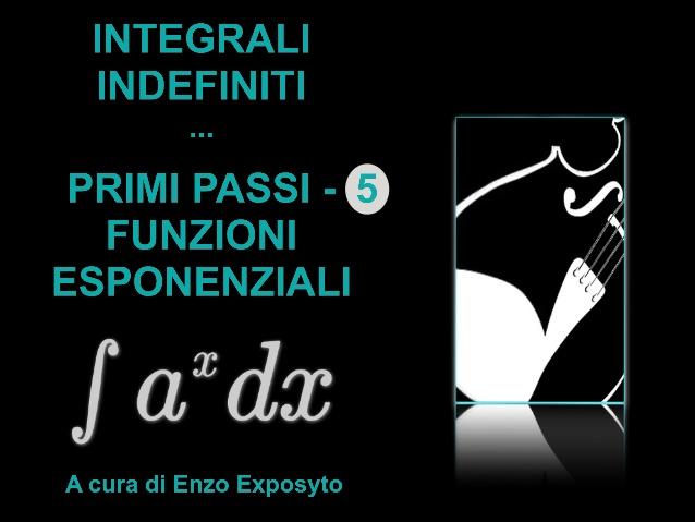 INTEGRALI