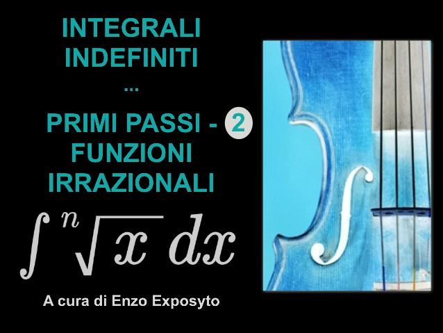 INTEGRALI